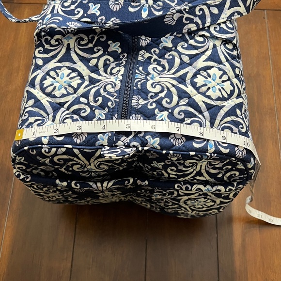 ❤️ Vera Bradley Large Traveler Duffel Bag - Picture 3 of 13